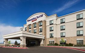 Springhill Suites By Marriott Denver Airport